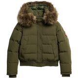 Superdry - W5011785A - Bomberjack - Marineblauw - Gerecycled Polyester