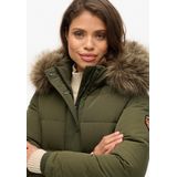 Superdry - W5011785A - Bomberjack - Marineblauw - Gerecycled Polyester