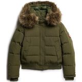 Superdry - W5011785A - Bomberjack - Marineblauw - Gerecycled Polyester