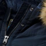 Superdry - Everest Parka - Gewatteerde Jas - Dames