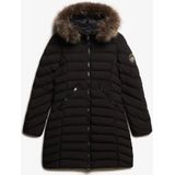 Superdry - M5011876A - Bomberjack - Groen - Polyester - Licht Gewatteerd