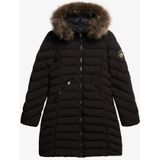 Superdry - M5011876A - Bomberjack - Groen - Polyester - Licht Gewatteerd