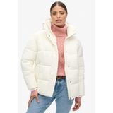 Superdry - Montpellier - Gewatteerde Jas - Dames