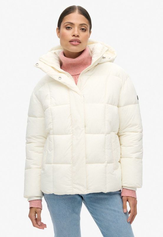 Superdry - Montpellier - Gewatteerde Jas - Dames