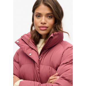 Superdry - Halflange Donsjas - Dames - Waterafstotend - Oversized