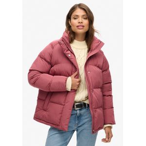 Superdry - Halflange Donsjas - Dames - Waterafstotend - Oversized