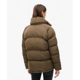 Superdry - Halflange Pufferjas - Dames - Gewatteerde Jassen