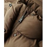 Superdry - Halflange Pufferjas - Dames - Gewatteerde Jassen