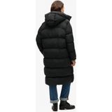 Superdry - Damesjack - Met Lange Capuchon - Donsjack