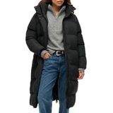 Superdry - Damesjack - Met Lange Capuchon - Donsjack