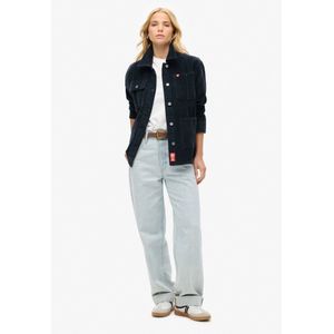 Superdry - Corduroy Chore jas - Dames - Buitenjassen