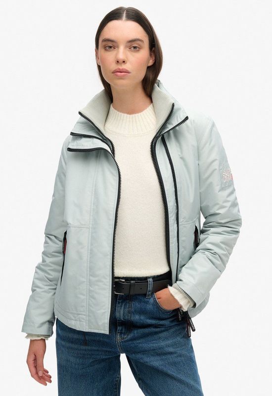 Superdry - Mountain Windbreaker - Damesjas - Slimfit
