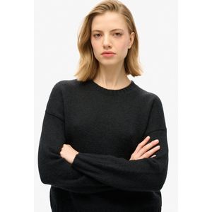 Trui met ronde hals voor dames Superdry Essential