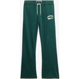 Superdry - Athletic Essentials - Joggerbroek - Groen - Casual - Katoen