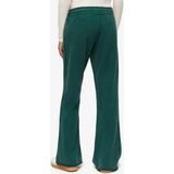 Superdry - Athletic Essentials - Joggerbroek - Groen - Casual - Katoen