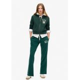 Superdry - Athletic Essentials - Joggerbroek - Groen - Casual - Katoen