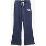 Superdry - Athletic Essentials Low Rise Flare - Trainingsbroek - Zwart