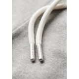 Sport - Joggingbroek - Grey Marl - Slim Fit - Elastische Band