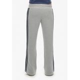 Sport - Joggingbroek - Grey Marl - Slim Fit - Elastische Band