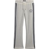 Sport - Joggingbroek - Grey Marl - Slim Fit - Elastische Band