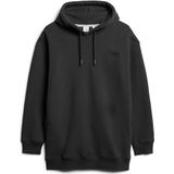 Superdry Essential Midi-jurk Met Lange Mouwen