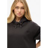 Superdry Essential Midi-jurk Met Lange Mouwen