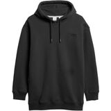 Superdry Essential Midi-jurk Met Lange Mouwen