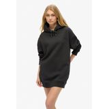 Superdry Essential Midi-jurk Met Lange Mouwen