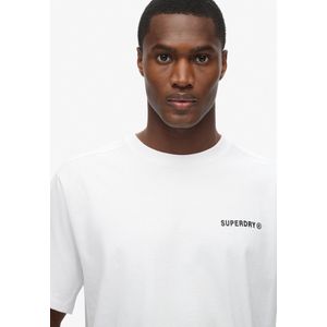 Superdry - Tech Relaxed - T-shirt - Katoen - Losse Pasvorm