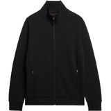 Sporttop - Zwart - Hoogwaardige Materialen - Losse Pasvorm