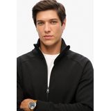 Sporttop - Zwart - Hoogwaardige Materialen - Losse Pasvorm