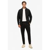 Sporttop - Zwart - Hoogwaardige Materialen - Losse Pasvorm