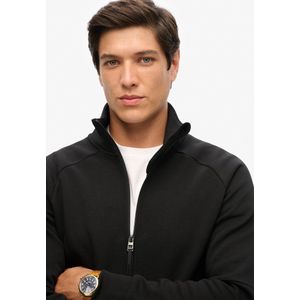 Sporttop - Zwart - Hoogwaardige Materialen - Losse Pasvorm