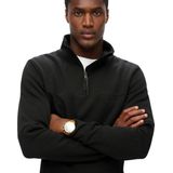 Superdry Tech Half Zip Sweater Heren