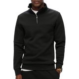 Superdry Tech Half Zip Sweater Heren