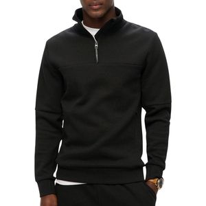 Superdry Tech Half Zip Sweater Heren