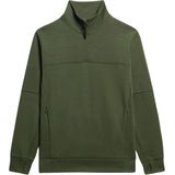 Superdry Tech Half Zip Sweater Heren