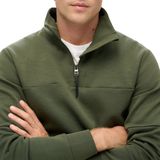 Superdry Tech Half Zip Sweater Heren