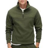 Superdry Tech Half Zip Sweater Heren
