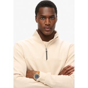 Superdry - Tech Loose Half Zip - Sweatshirt - Sportief - Hoge Kraag