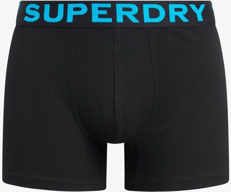 Superdry - Duopak Slips - Ondergoed