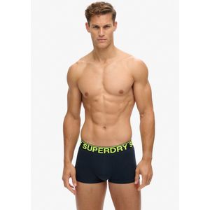 Superdry - M3110461A - Boxershorts - Grijs - Marineblauw - Set van 2
