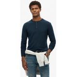 Superdry - Merchant Grandad - T-shirt - Lange Mouwen