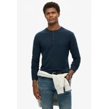 Superdry - Merchant Grandad - T-shirt - Lange Mouwen