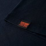 Superdry Vintage Textured Grandad Top Heren t-Shirt