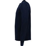 Superdry - M6010845A - T-shirt - Groen - Casual - Katoen - Lange Mouwen