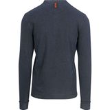 Superdry - M6010845A - T-shirt - Groen - Casual - Katoen - Lange Mouwen