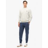 Superdry - Essential Joggers - Casual - Zwart - Katoen