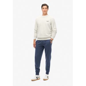 Superdry - Essential Joggers - Casual - Zwart - Katoen