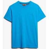 Essential Logo - T-shirt - Effen - Katoen - Slim Fit